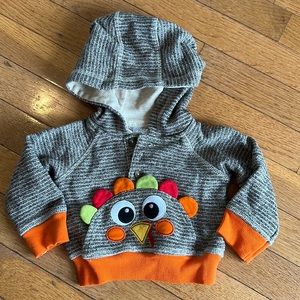 Turkey sweatshirt